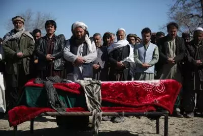 Bodies of 100 Afghan migrants transferred from Iran to Afghanistan