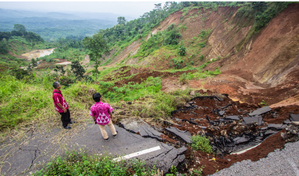 Landslides in Indonesias North Sumatra leave at least seven dead