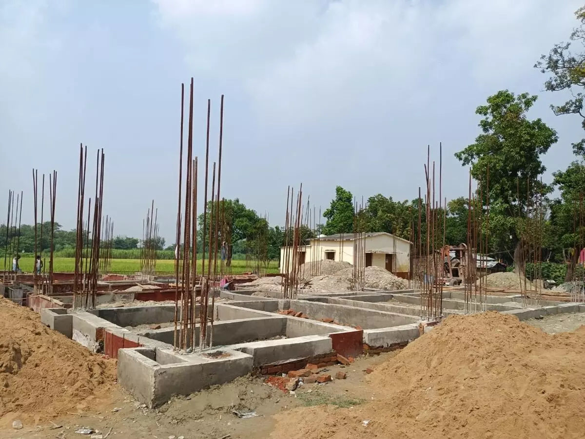 Bihar Accelerates Panchayat Building Construction with Strict Timelines