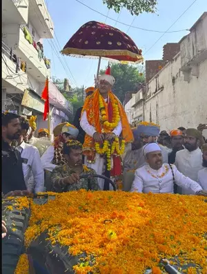 Mewar coronation row: City Palace gates in Udaipur open after four days