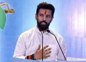 Will regain LJP and its symbol soon, claims Chirag Paswan