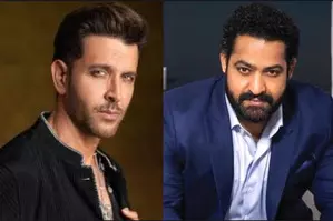 Hrithik, NTR Jr. to have a 15-day climax shoot for ‘War 2’ in Mumbai