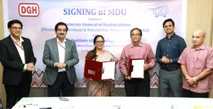 Directorate General of Hydrocarbons, IIT Bombay to foster R&D in decarbonising petroleum sector