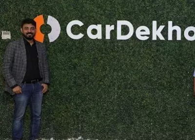 CarDekho Group posts Rs 340 crore consolidated loss in FY24