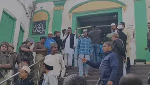 After Sambhal violence, Friday prayers conducted peacefully across UP amid tight security