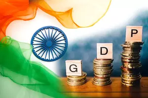 India clocks 5.4 per cent GDP growth in Q2, remains fastest growing economy