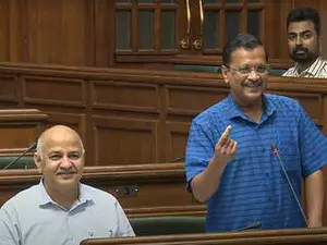 Assembly debate: Kejriwal questions Centre on crime spurt in Delhi