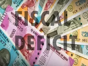 Centres 7-month fiscal deficit at 46.5 per cent of full year target