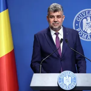 Romanian PM announces withdrawal from presidential race regardless of vote recount result