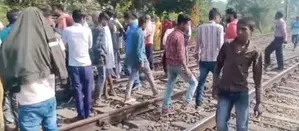 Two labourers run over by train in Bihar’s Khagaria