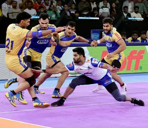 PKL Season 11: All-round team display helps Haryana Steelers outclass Tamil Thalaivas