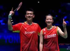 Olympic badminton champion Zheng to retire from international competition