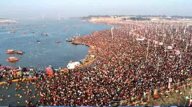 All CMs and Governors, Including Opposition Leaders, to Be Invited to Maha Kumbh: CM Yogis Decision