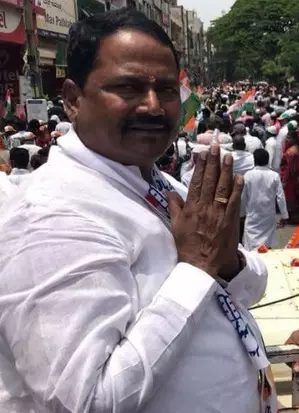 K’taka Congress expels Gurappa Naidu over sexual harassment charges