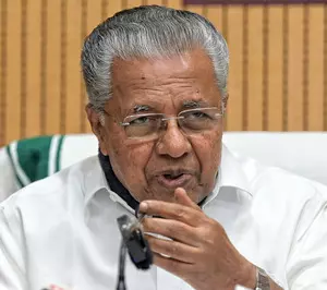 Will take strict action against all wrongdoers, says Kerala CM Vijayan on social welfare pension scam