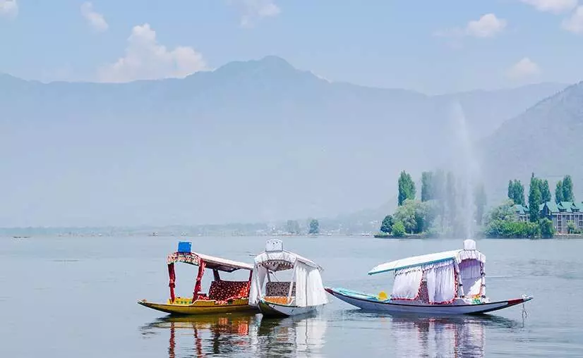 Uber Introduces Uber Shikara Service to Boost Tourism in Jammu and Kashmir