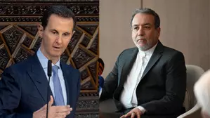 Syrias Assad meets Iranian FM, vows to intensify attacks against terrorism