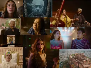 Radhe, Tamanna engage in musical tussle in ‘Bandish Bandits 2’ trailer