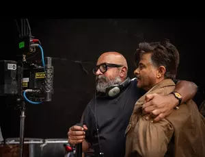 Anil Kapoor wraps up schedule of ‘Subedaar’, shares BTS pictures