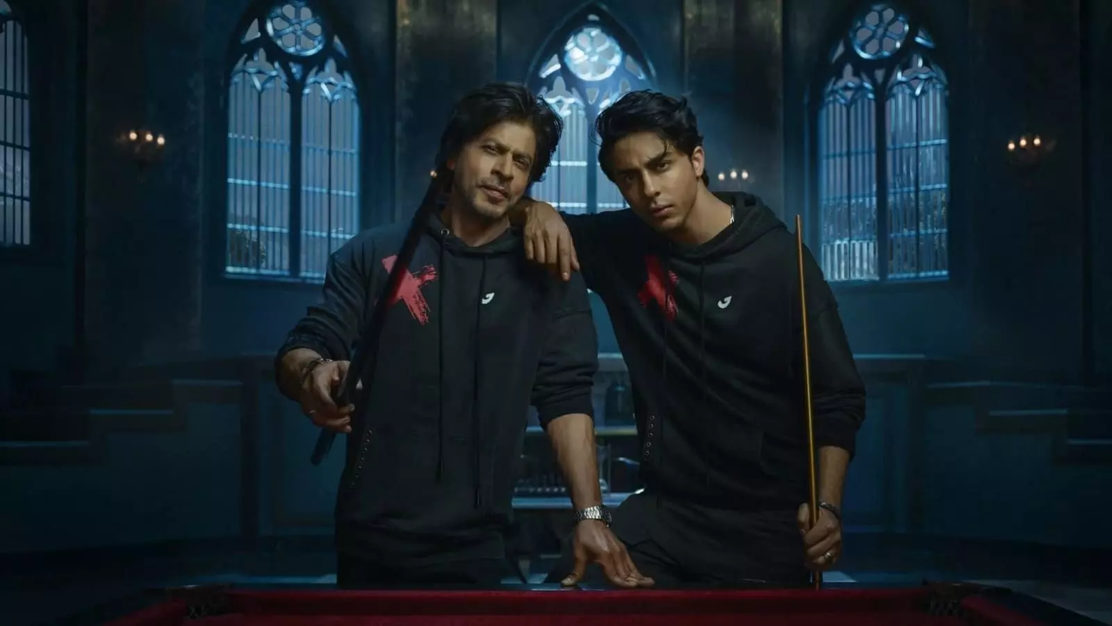 Shahrukh and Aryan Khan’s D’yavol Whiskey ‘Inception’ Wins Best Overall Scotch at NYWSC