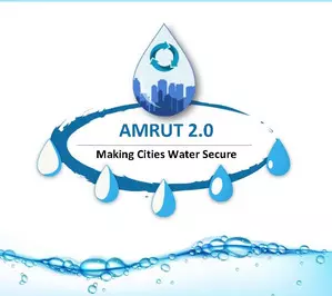 AMRUT 2.0 scheme allocates Rs 66,750 crore to help cities become  water secure