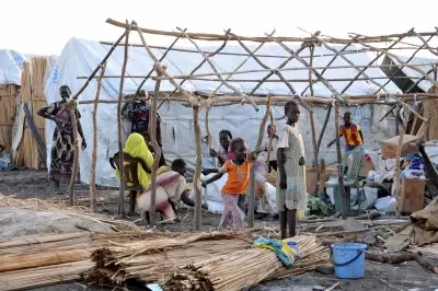 WFP appeals for funds to provide food aid ahead of rainy season in South Sudan