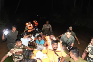 Cyclone Fengal: Army continues efforts to evacuate stranded people