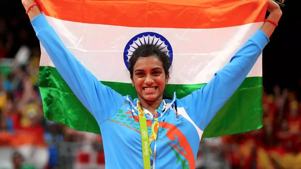 PV Sindhu to Tie the Knot with Hyderabad-Based Software Engineer Venkata Dutta Sai on December 22