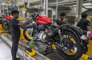 Demand from 2-wheeler OEMs in India to show double-digit growth in FY25