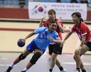 Hosts India begin Asian Women’s Handball Championship with win over Hong Kong