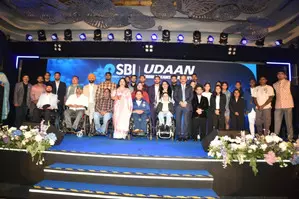 Indias 29 Paralympic champions feted on International Day of Persons with Disabilities