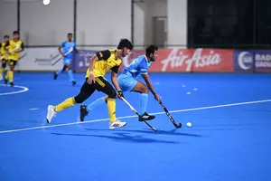 Mens Junior Asia Cup: India book ticket to final with 3-1 victory against Malaysia