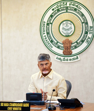 Andhra Cabinet gives nod for Rs 11,471 crore works in Amaravati