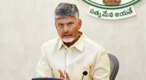 IPS officer who led CID probe against Chandrababu Naidu suspended