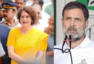 Rahul Gandhi, Priyanka to lead Congress delegation to violence-hit Sambhal in UP today