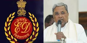 MUDA case: ED likely to initiate action against CM Siddaramaiah