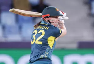 I like to put my own spin on it: Tahlia McGrath prepares for first full ODI series as Aus captain