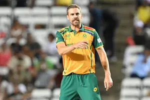 Nortje, Shamsi recalled as Klaasen to lead South Africa in T20Is vs Pakistan