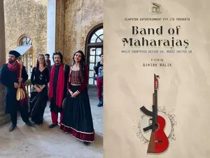 Girish Malik expresses pride as his film ‘Band of Maharajas’ enters the race for Oscars