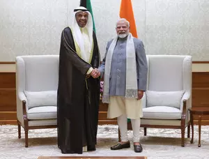 PM Modi one of the wisest persons in world: Kuwait Foreign Minister