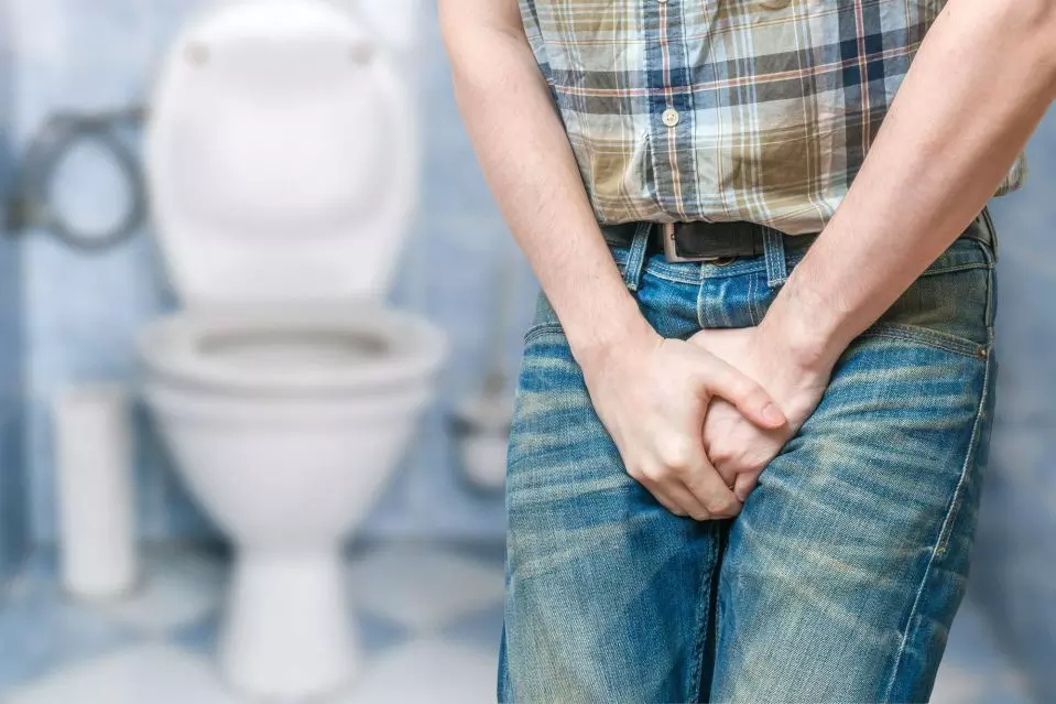 Pain at the end of urination: This can be a serious cause; do not ignore it