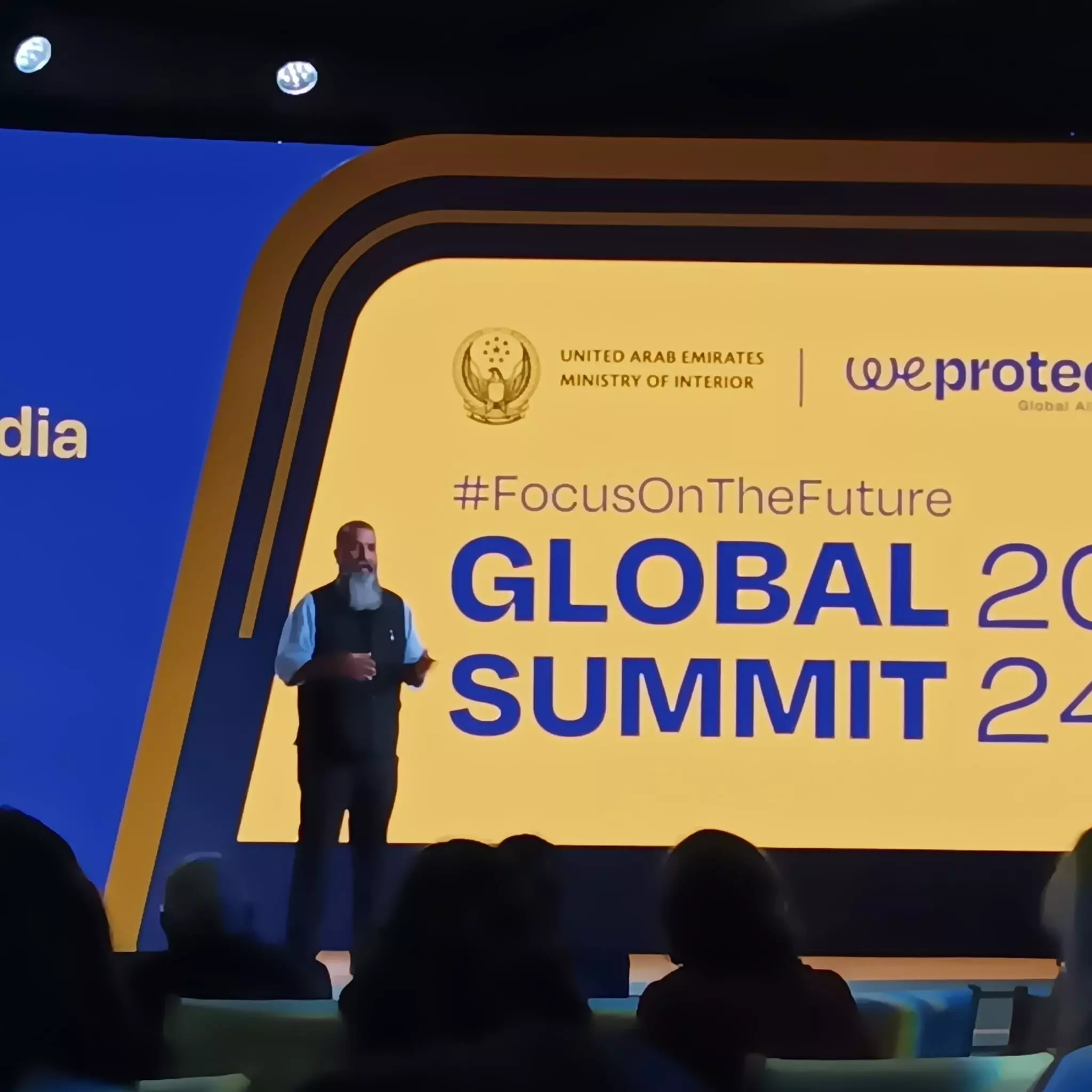 India’s Just Rights for Children (JRC) Alliance Shines at WeProtect Global Summit 2024