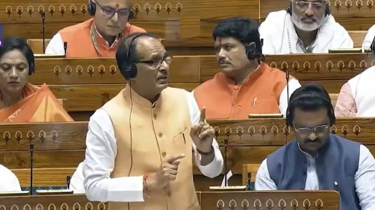 Big announcement by Shivraj Singh Chouhan: Minimum Support Price (MSP) will be available on all agricultural produce