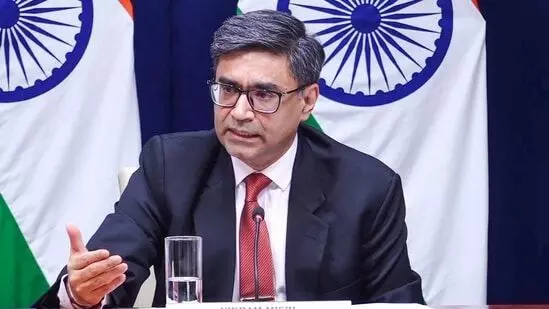 Indian Foreign Secretary Vikram Misri to visit Bangladesh amid violence against Hindus