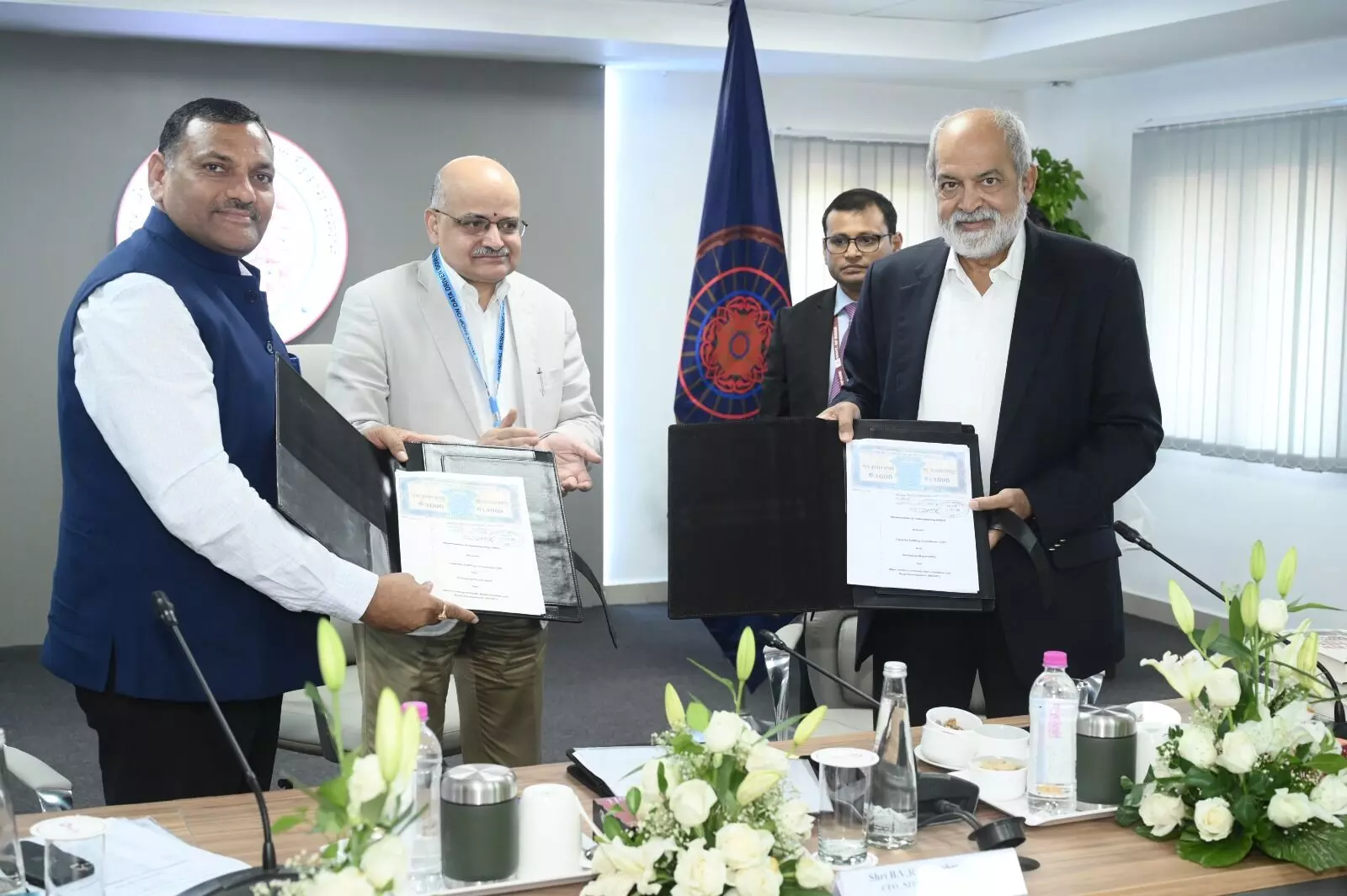 Bihar Partners with Mission Karmayogi to Enhance Governance through Digital Learning