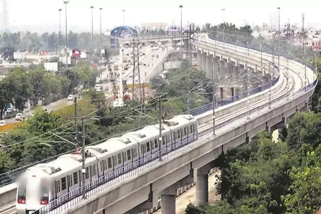 Patna Metro : Patna Metro Aims for Priority Corridor Launch by August 2025