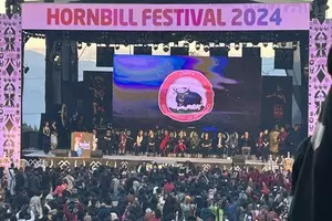 Iconic Hornbill Festival has elevated states reputation on global stage: Nagaland CM