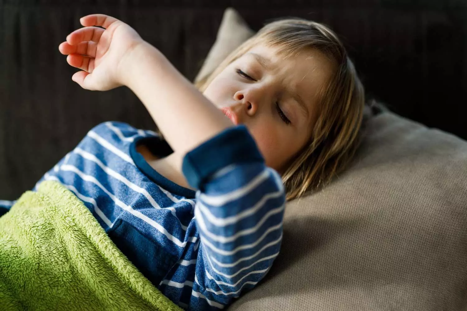 Health tips: Children not able to sleep due to cough? Know easy home remedies to get relief