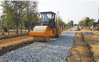 Bihar: Dialogue session of Rural Road Strengthening and Management Program organized in Patna