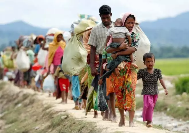 Politics, Humanity, and the Rohingya Crisis: India’s Lost Moral Compass